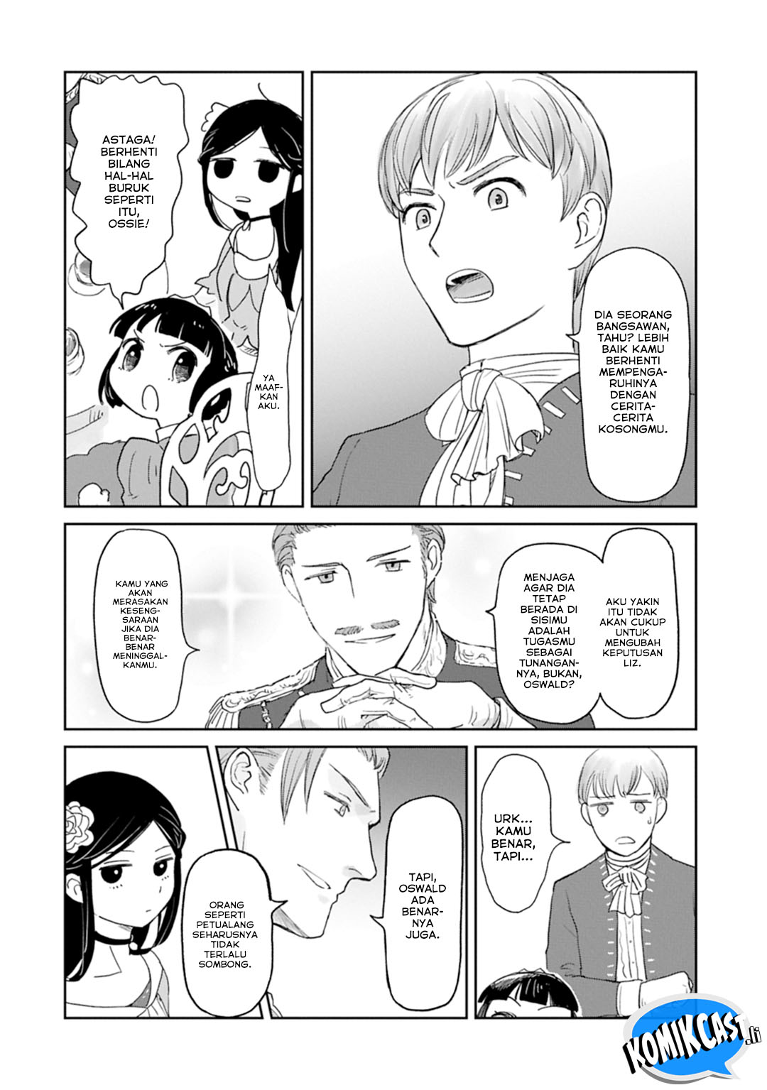 Boukensha ni Naritai to Miyako ni Deteitta Musume ga S Rank ni Natteta Chapter 45 Gambar 27